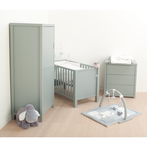 Lit bébé Joy - Light Shadow